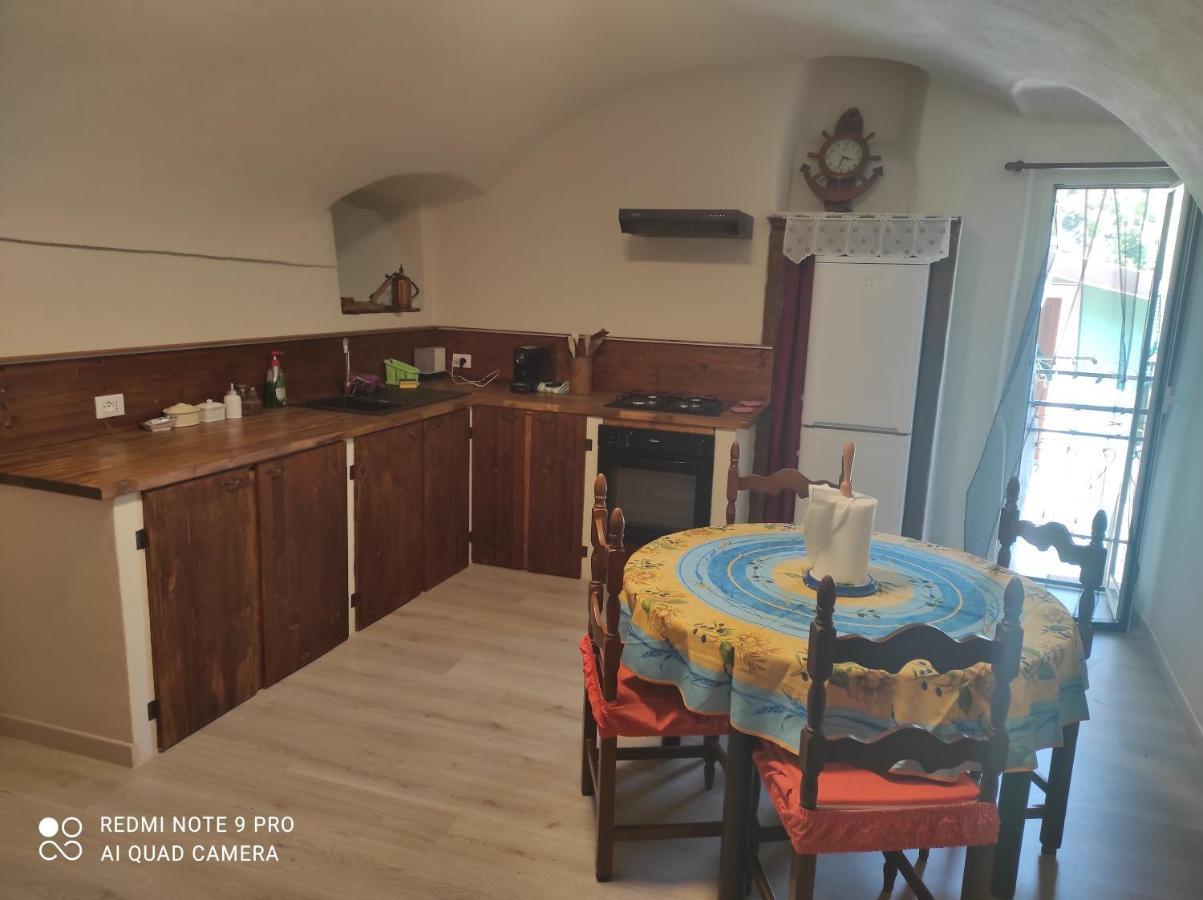 Casa Da Gina Dolceacqua Εξωτερικό φωτογραφία